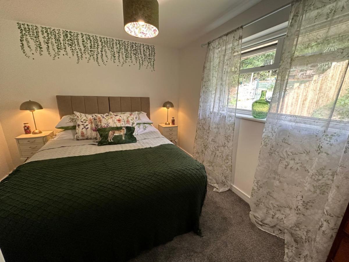 Ty Cwm - Cwmcarn Valley House 외부 사진