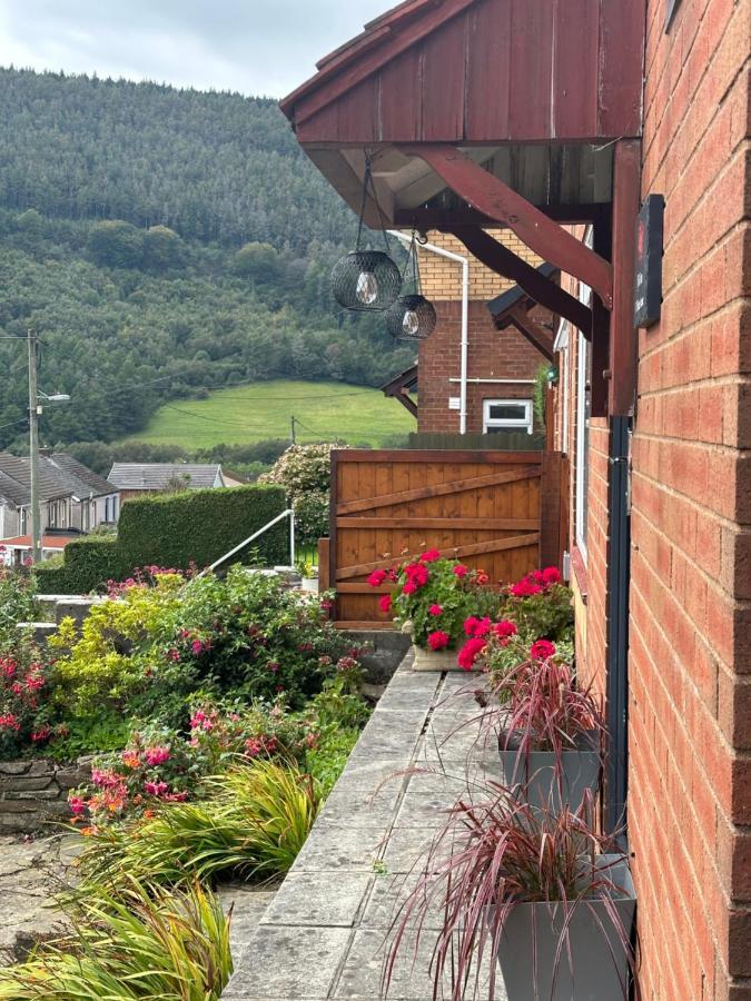 Ty Cwm - Cwmcarn Valley House 외부 사진