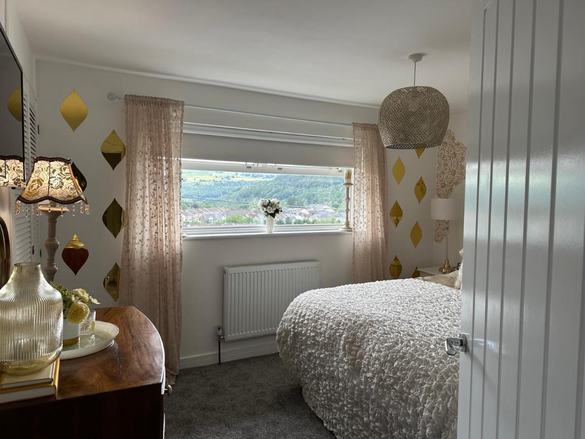 Ty Cwm - Cwmcarn Valley House 외부 사진