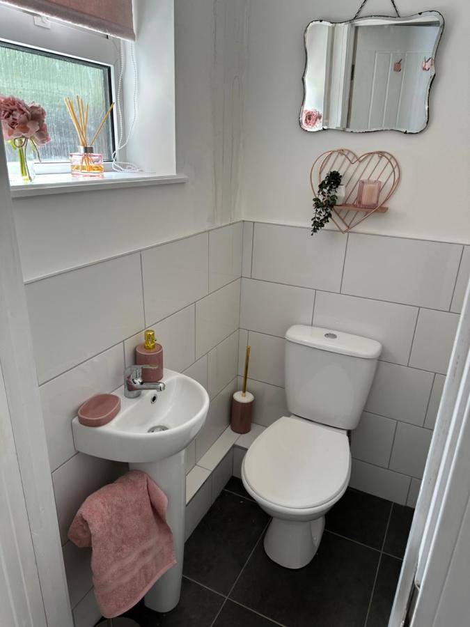 Ty Cwm - Cwmcarn Valley House 외부 사진