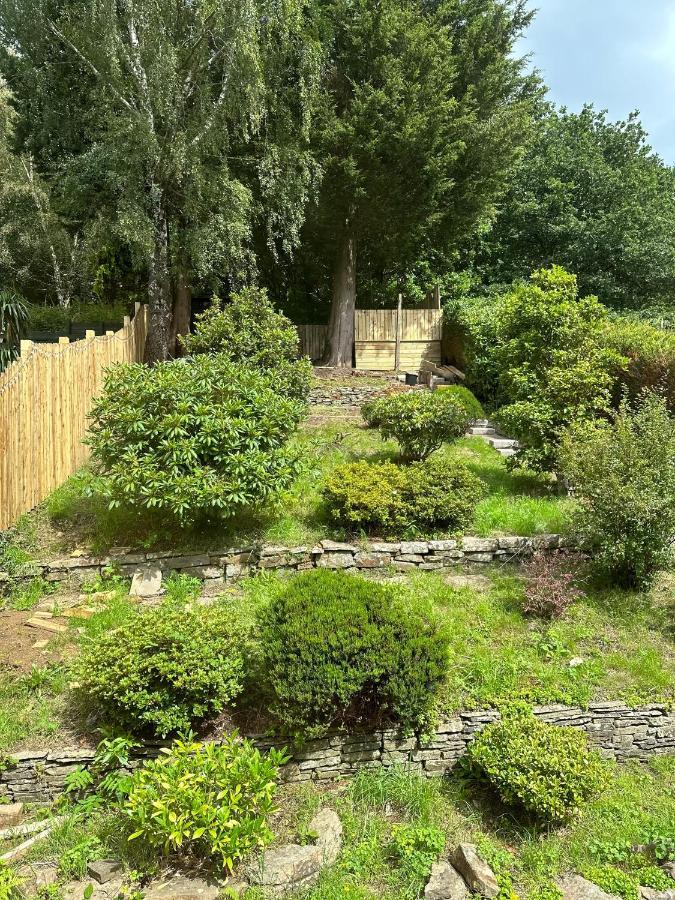 Ty Cwm - Cwmcarn Valley House 외부 사진