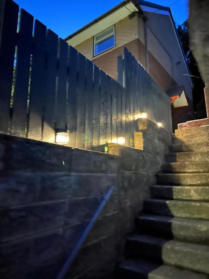 Ty Cwm - Cwmcarn Valley House 외부 사진