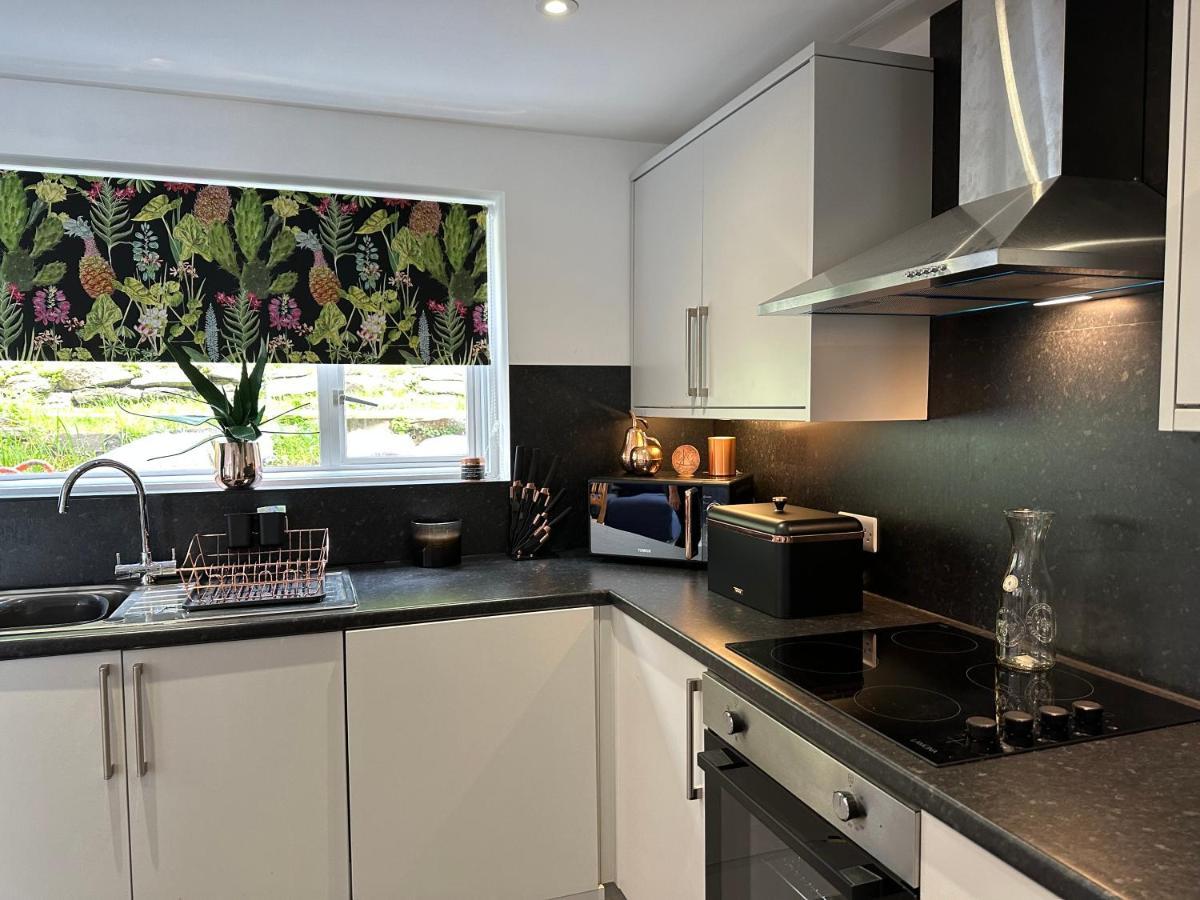 Ty Cwm - Cwmcarn Valley House 외부 사진