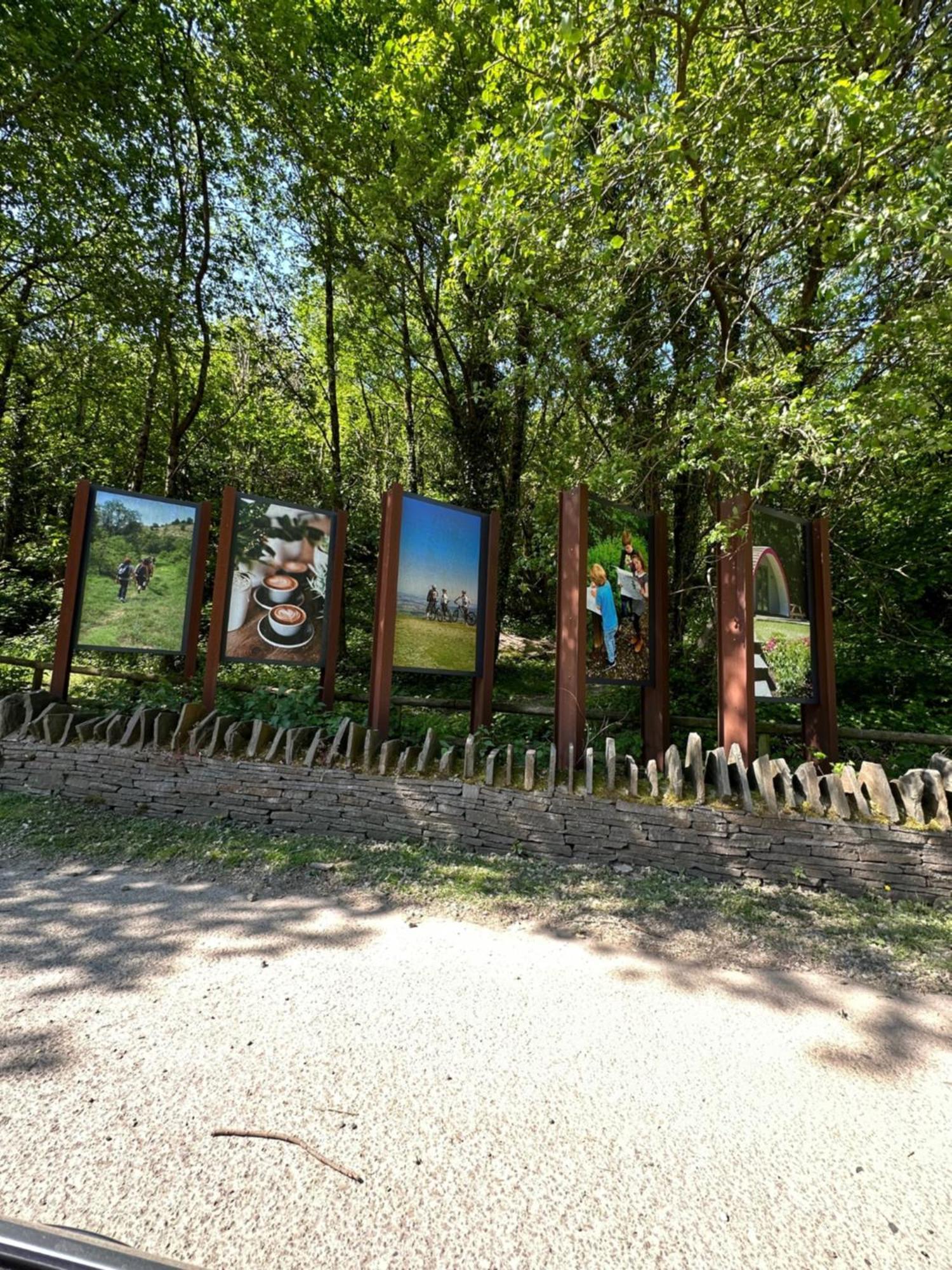 Ty Cwm - Cwmcarn Valley House 외부 사진