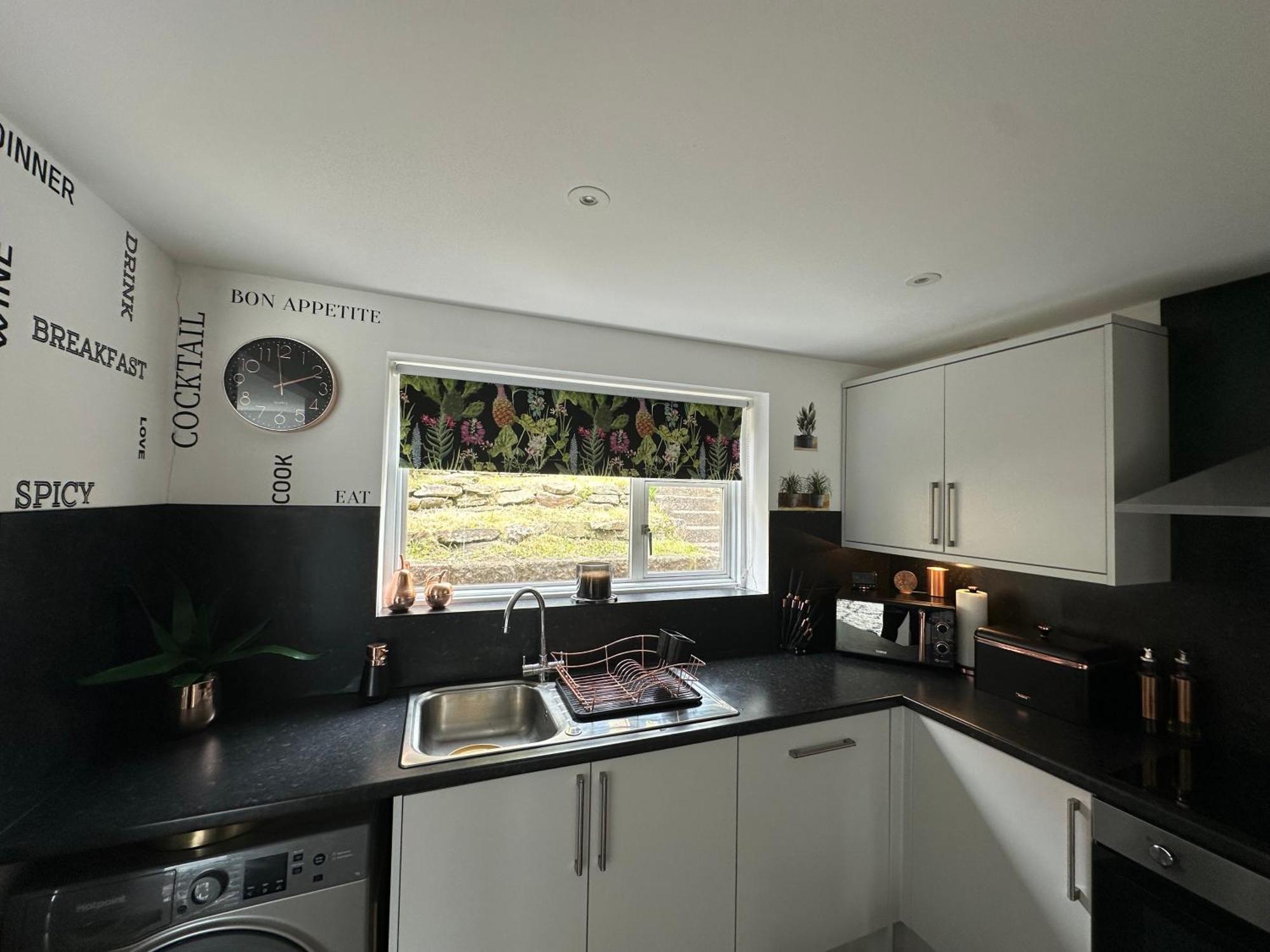 Ty Cwm - Cwmcarn Valley House 외부 사진